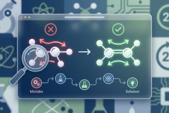 5 Common Mistakes When Balancing Chemical Equations and How to Avoid Them