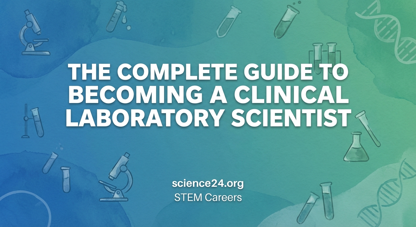 The Complete Guide to Becoming a Clinical Laboratory Scientist - Illustration 1