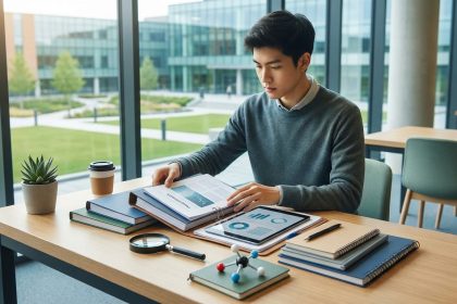 Building Your First Research Portfolio as an Undergraduate