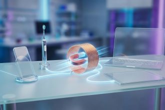 How Electromagnetic Induction Powers Your Everyday Devices