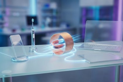 How Electromagnetic Induction Powers Your Everyday Devices