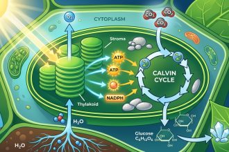 How Photosynthesis Actually Works: From Light to Sugar in Plant Cells