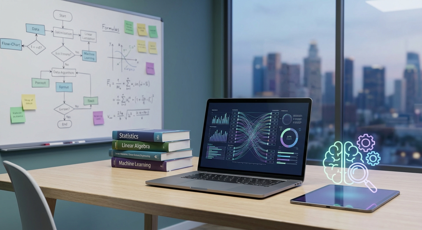 How to Break Into Data Science Without a Computer Science Degree