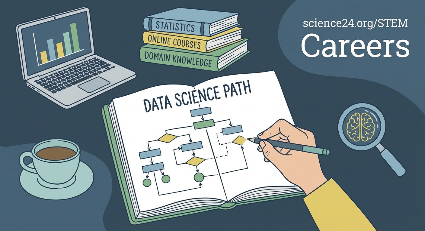 How to Break Into Data Science Without a Computer Science Degree — 2