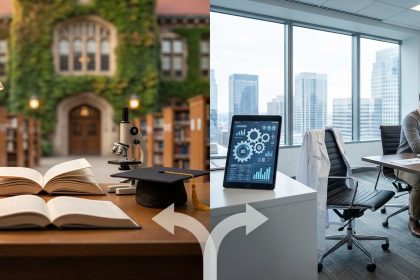 Should You Choose Academia or Industry After Your Science Degree?