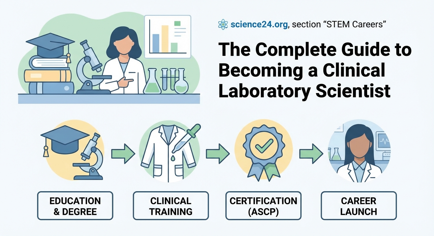 The Complete Guide to Becoming a Clinical Laboratory Scientist — 2