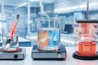 Understanding Heat Transfer Through Conduction, Convection, and Radiation