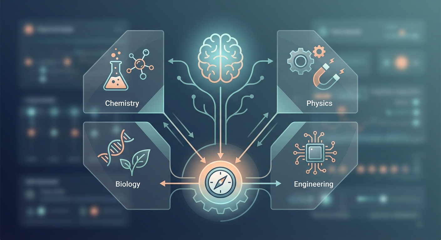 Which Engineering Specialty Matches Your Science Strengths?