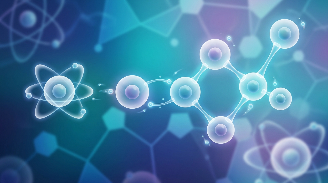Why Do Atoms Form Bonds? Understanding Chemical Bonding from Scratch