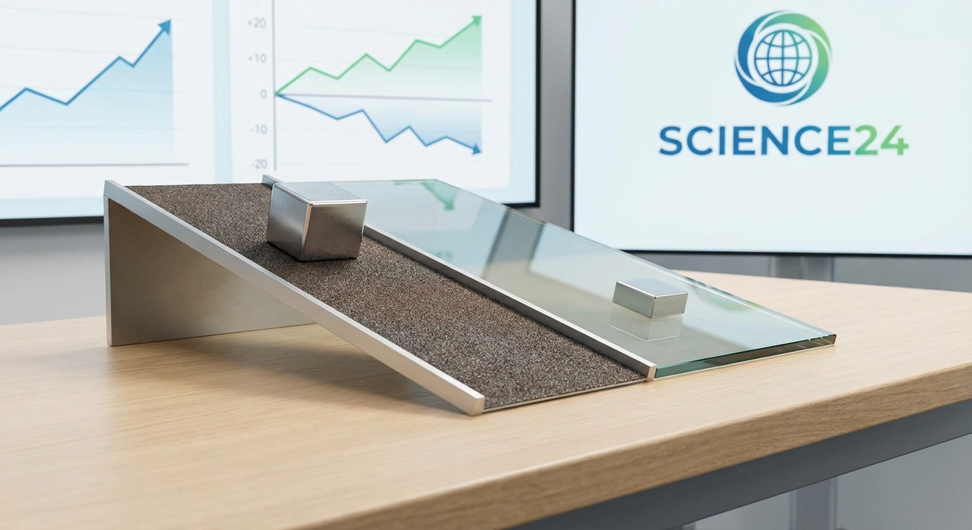 Why Friction Isn't Always the Enemy in Physics Problems