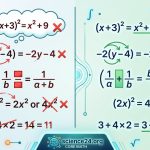 10 Common Algebra Mistakes and How to Avoid Them