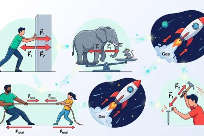 5 Common Misconceptions About Newton's Third Law of Motion