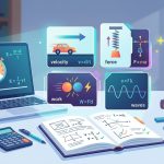 5 Last-Minute Physics Formulas Every ACT Student Must Memorize