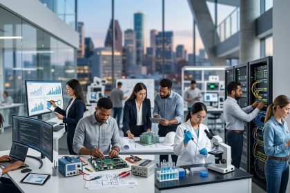 7 High-Paying STEM Careers That Don't Require a PhD