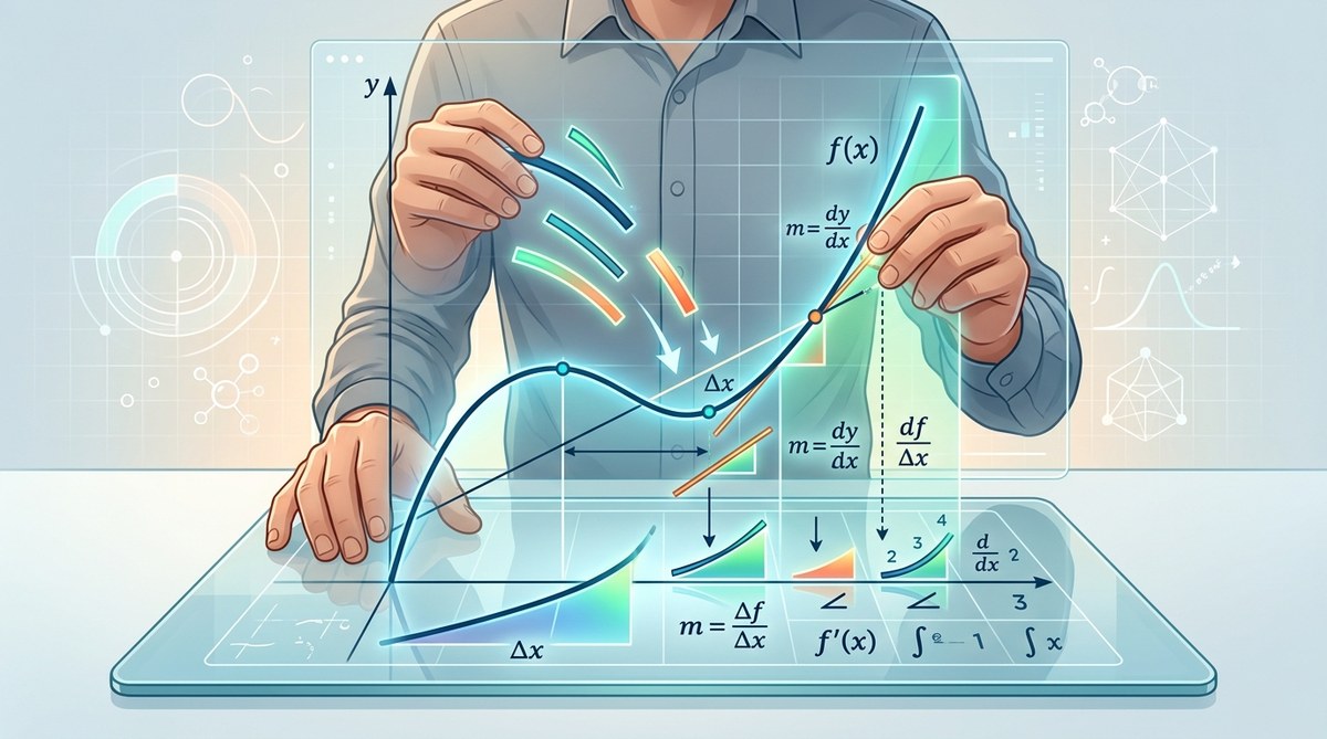 Breaking Down Derivatives for Complete Beginners
