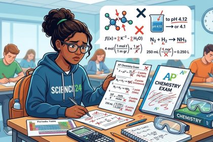 Common Chemistry Mistakes That Cost You Points on AP Exams