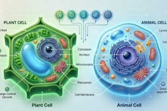 Comparing Plant and Animal Cells: 5 Key Structural Differences That Matter