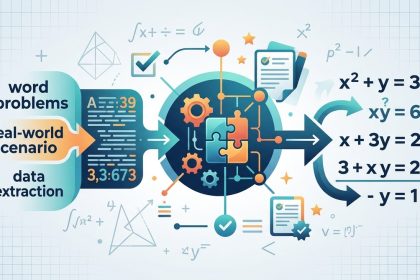 Converting Word Problems Into Equations: A Step-by-Step System for Standardized Tests