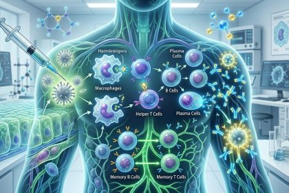 How Do Vaccines Train Your Immune System to Fight Disease?