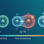 How Electronegativity Determines Molecule Behavior and Bond Types