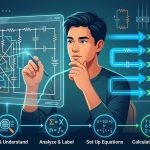 How to Approach Electric Circuit Problems When You Don't Know Where to Start