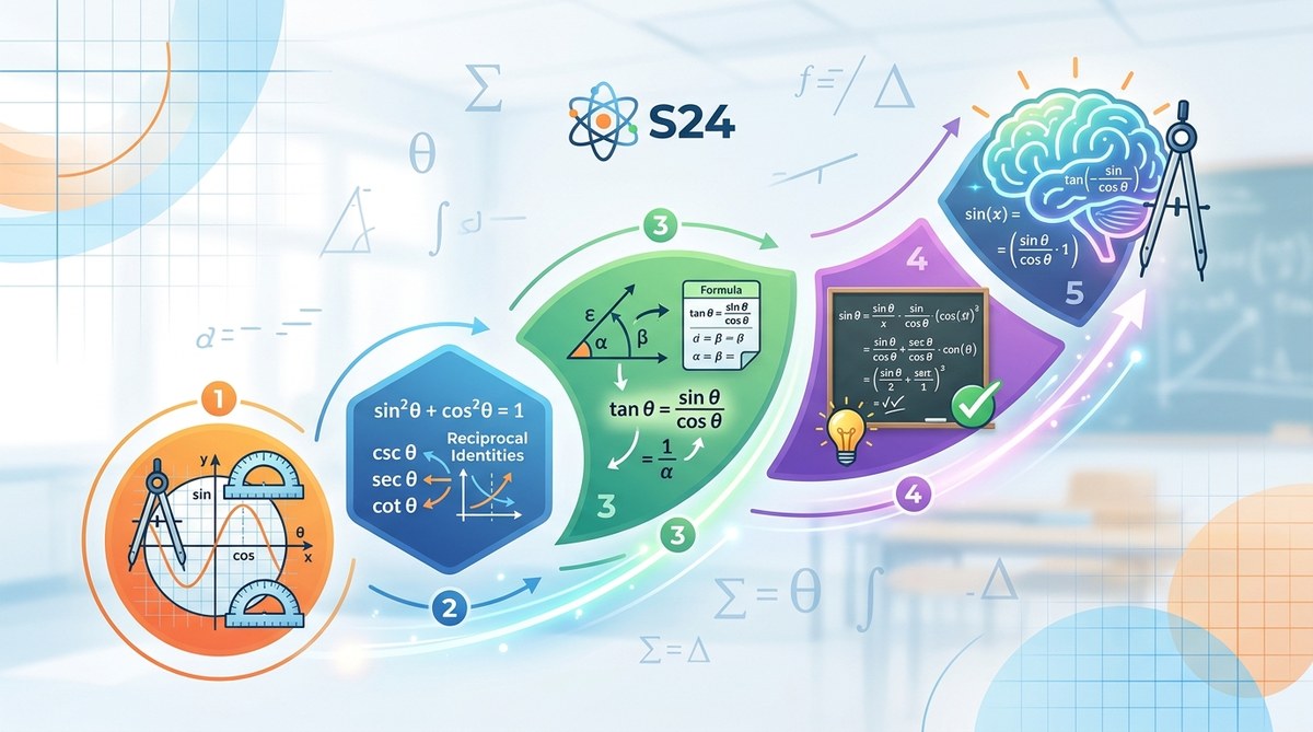 How to Master Trigonometric Identities in 5 Simple Steps