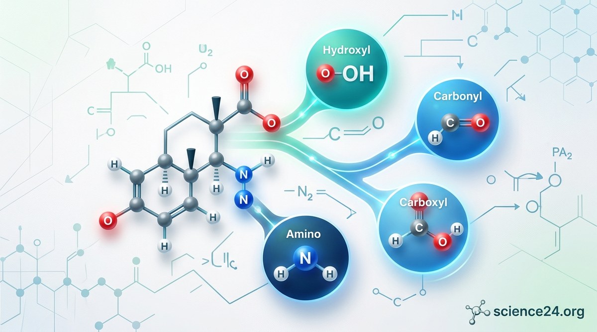 Organic Chemistry Basics: Breaking Down Functional Groups You Need to Know