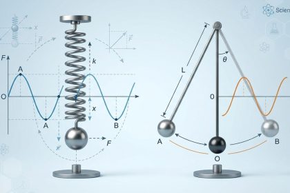 Simple Harmonic Motion Explained Through Springs and Pendulums