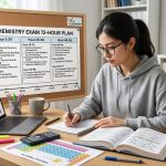 The 72-Hour Study Plan That Actually Works for Chemistry Exams