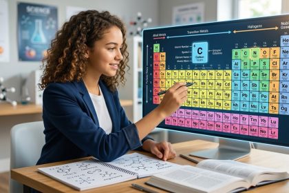 The Beginner's Guide to Reading the Periodic Table Like a Pro