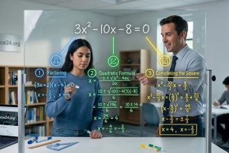The Complete Guide to Solving Quadratic Equations Every Time