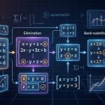 The Complete Method for Solving Systems of Equations in Three Variables