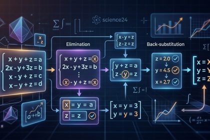 The Complete Method for Solving Systems of Equations in Three Variables