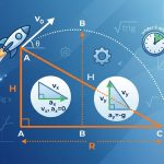 The Triangle Method for Solving Projectile Motion Problems in Under 5 Minutes