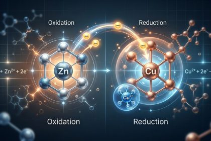Understanding Oxidation-Reduction Reactions: A Complete Visual Guide