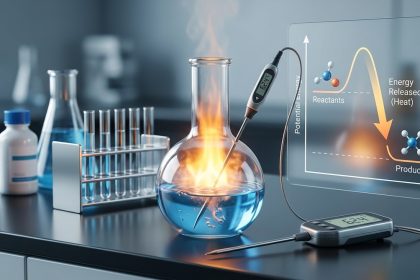 What Happens During an Exothermic Reaction? Energy Changes Explained