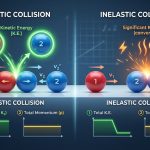 What Happens to Energy During Elastic and Inelastic Collisions