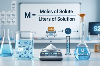What Is Molarity and How Do You Calculate Solution Concentrations?