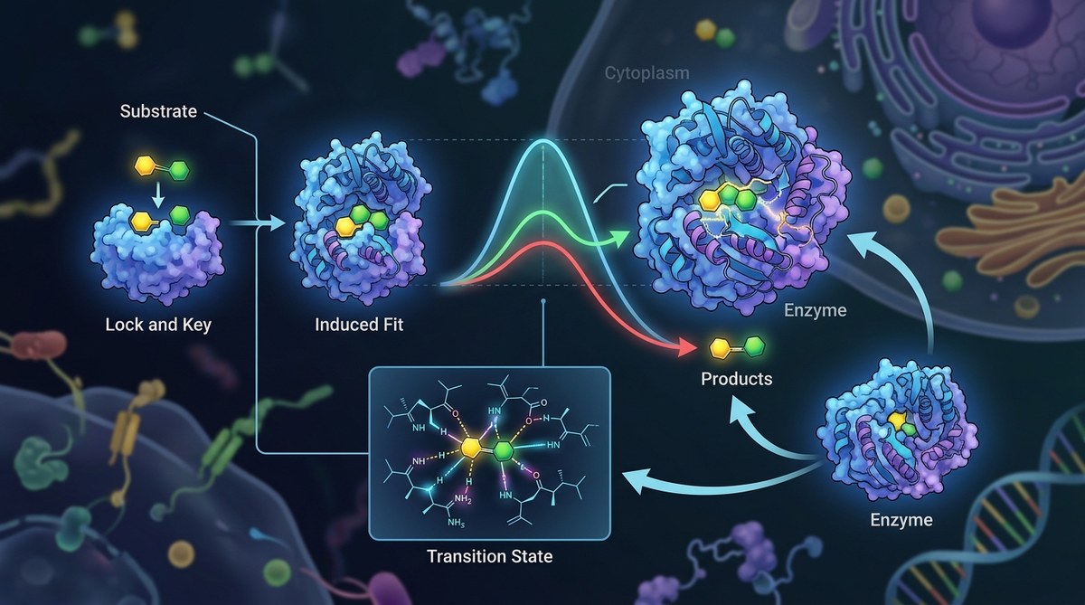 What Makes Enzymes Such Powerful Biological Catalysts?