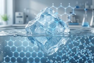 Why Does Ice Float? The Surprising Chemistry Behind Water's Unusual Properties