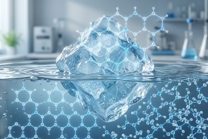 Why Does Ice Float? The Surprising Chemistry Behind Water's Unusual Properties
