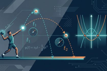 Why Does This Physics Problem Have Two Answers? Understanding Quadratic Solutions in Kinematics
