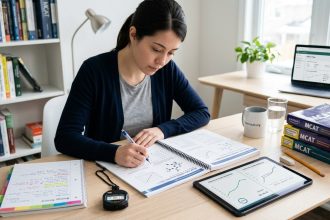 Why Practice Tests Are Your Most Powerful MCAT Study Tool