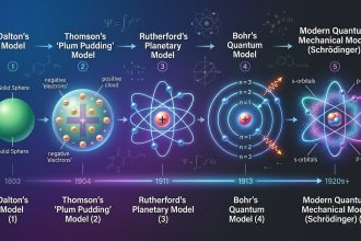 Exploring Atomic Models: How Our Understanding of Atoms Has Evolved