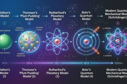 Exploring Atomic Models: How Our Understanding of Atoms Has Evolved