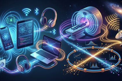 How Electromagnetism Shapes Our Daily Technology and Scientific Discoveries
