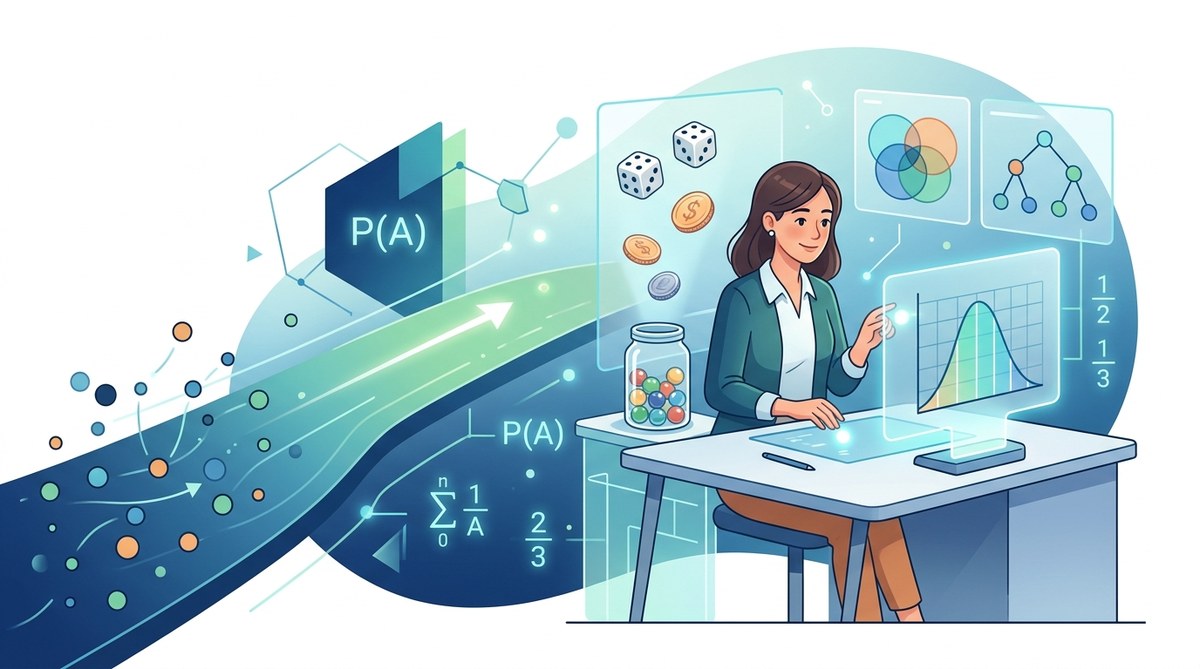 How to Approach Probability Problems in Statistics with Ease