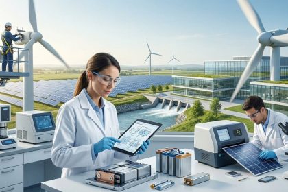 Top Emerging Careers in Renewable Energy Science