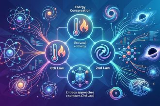 Understanding the Laws of Thermodynamics and Their Impact on Modern Physics