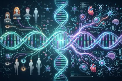 Unlocking the Secrets of Human Genetics: How Genes Shape Our Traits and Health